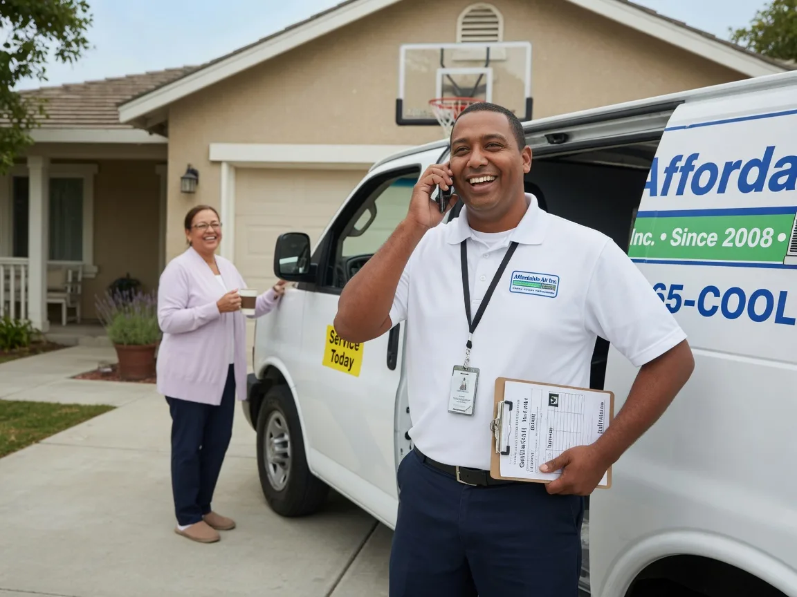 Central Ac Repair Karnak, IL FAQs
